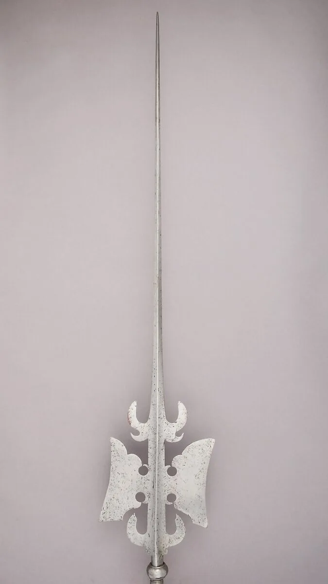 Halberd — Unknown