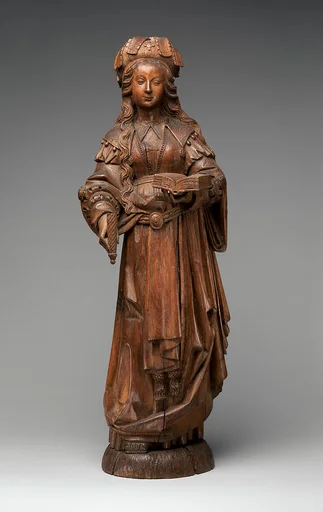 Female Saint