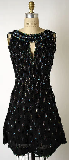 Evening dress