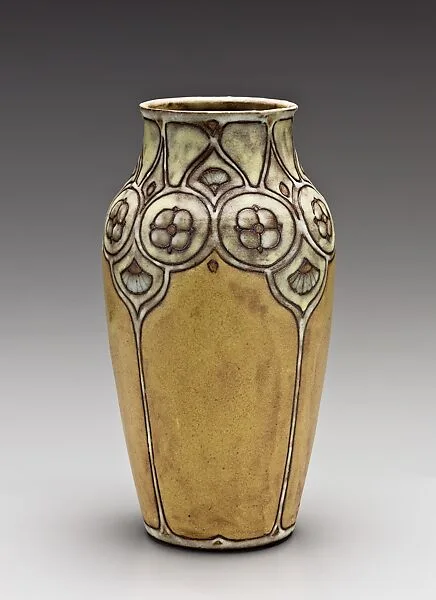 Vase — Frederick Hurten Rhead|Rhead Pottery
