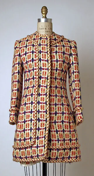 Suit — Bill Blass|Maurice Rentner