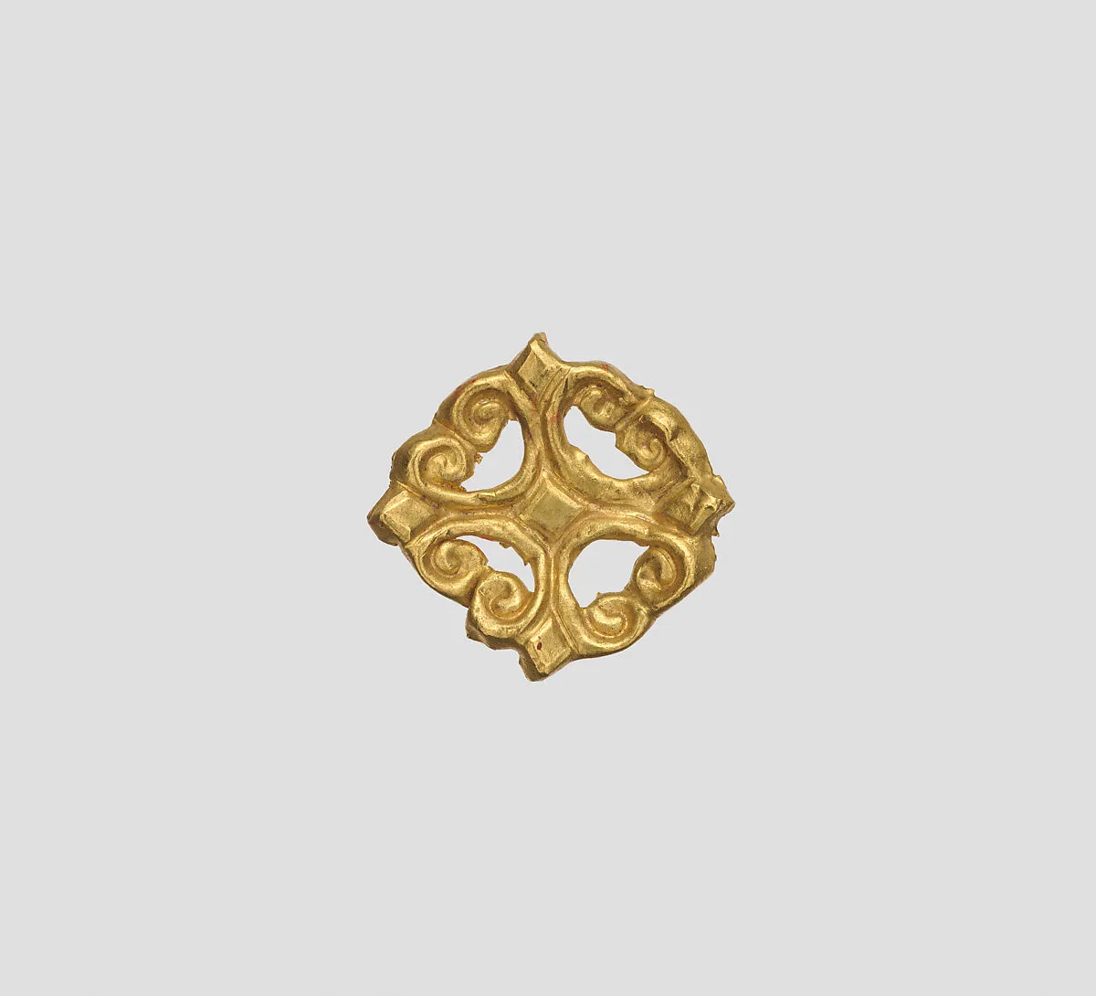 Dress ornament — Unknown