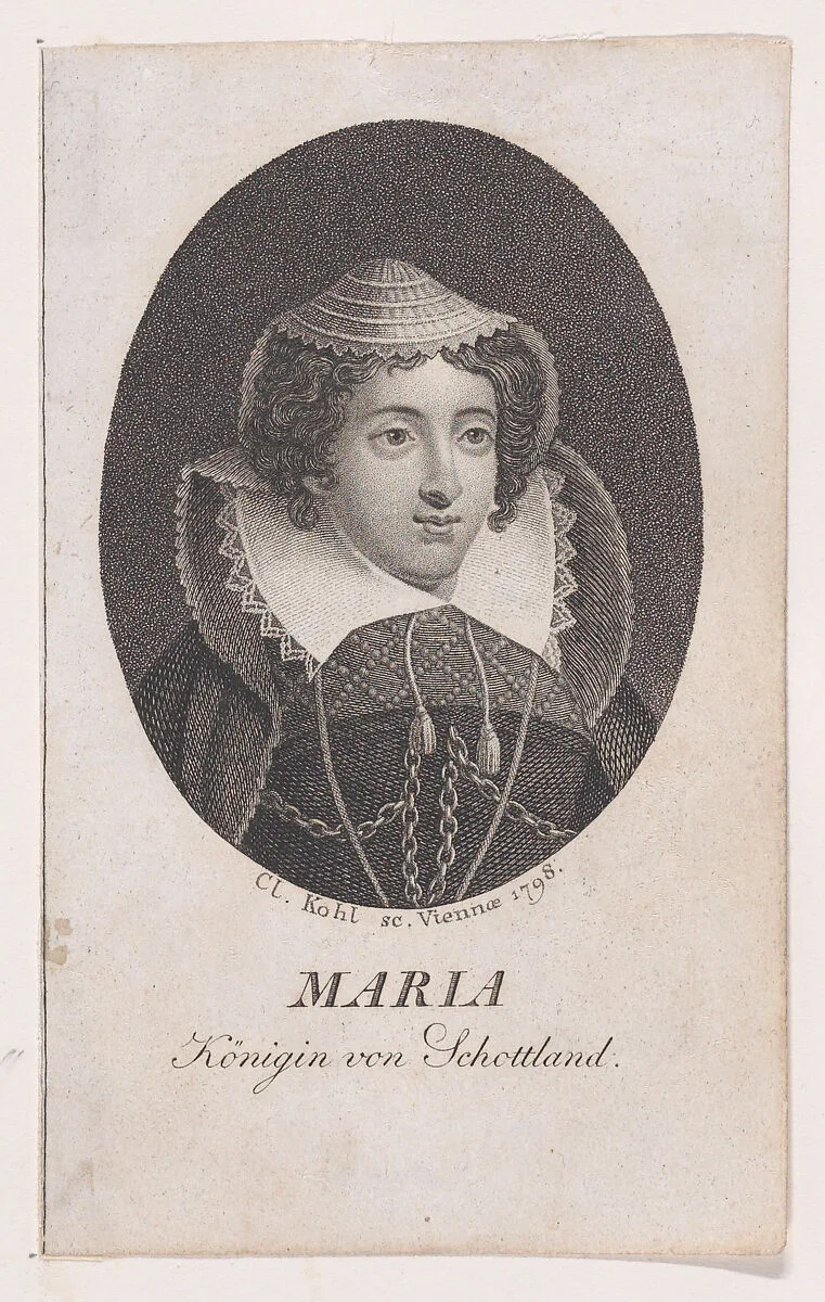 Mary, Queen of Scots — Mary, Queen of Scots|Clemens Kohl