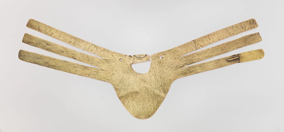 Nose Ornament — Unknown