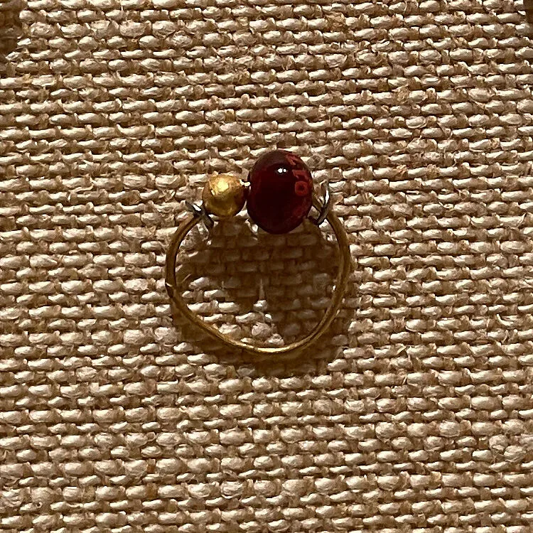 Earring — Unknown