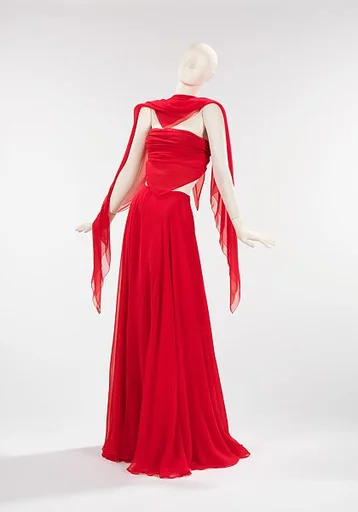 Evening ensemble