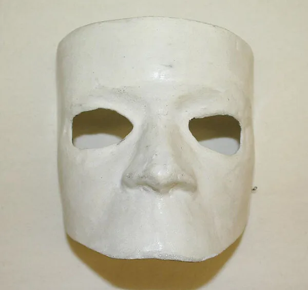Mask — Unknown