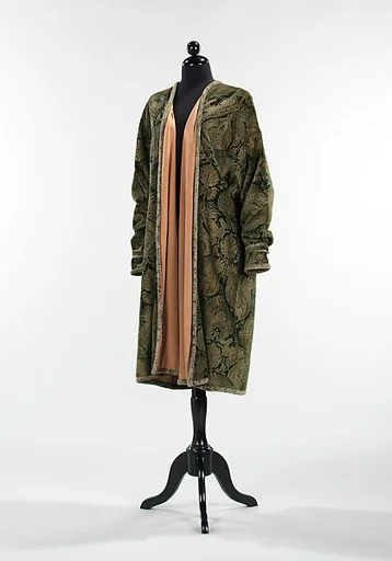 Evening coat