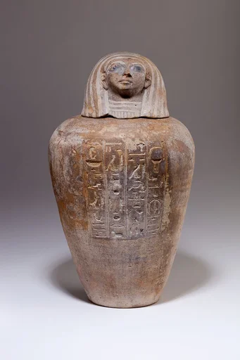 Canopic Jar of Ruiu