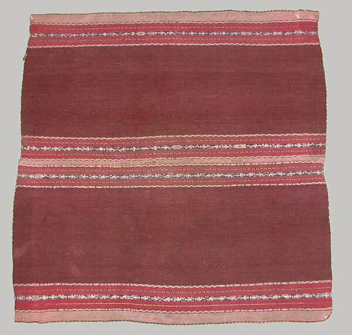 Woman's Mantle