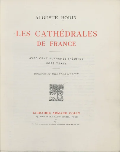 Les cathédrales de France