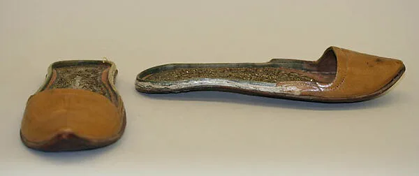 Slippers — Unknown