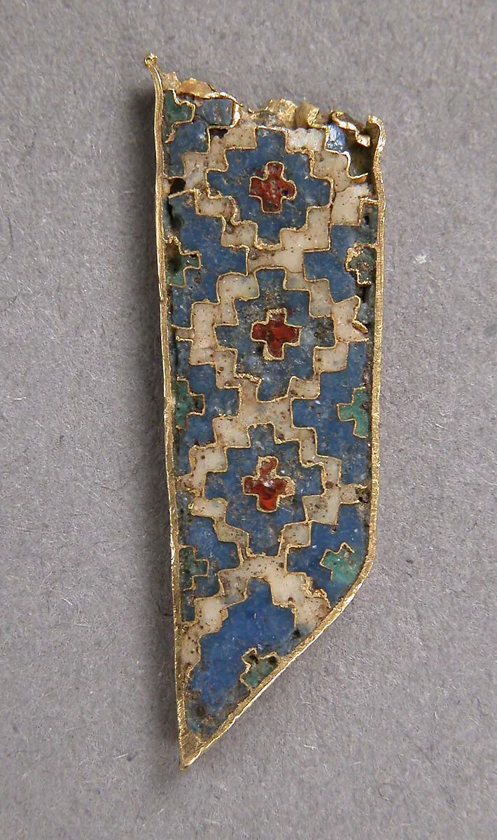 Border Fragment — Unknown