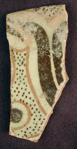 Fragment of a Bowl