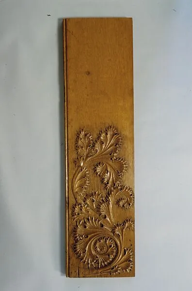 Panel from the Auditorium Building, Chicago — Louis Henry Sullivan