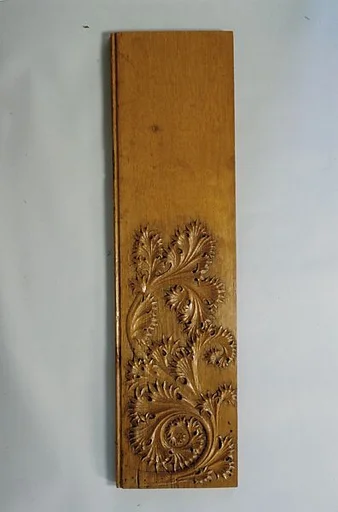 Panel from the Auditorium Building, Chicago