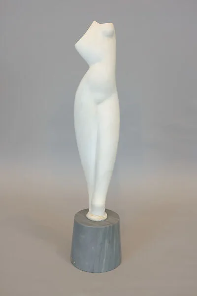 Female Torso — Alexander Archipenko