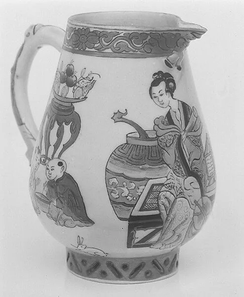 Cream jug — Herend