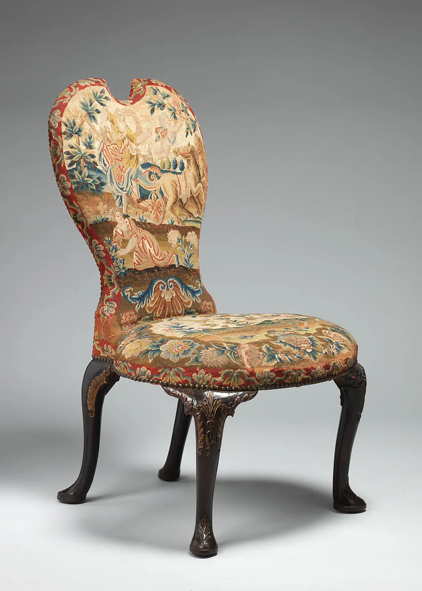 Side chair — Unknown