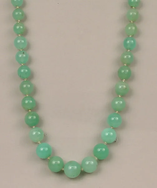 Necklace — Unknown