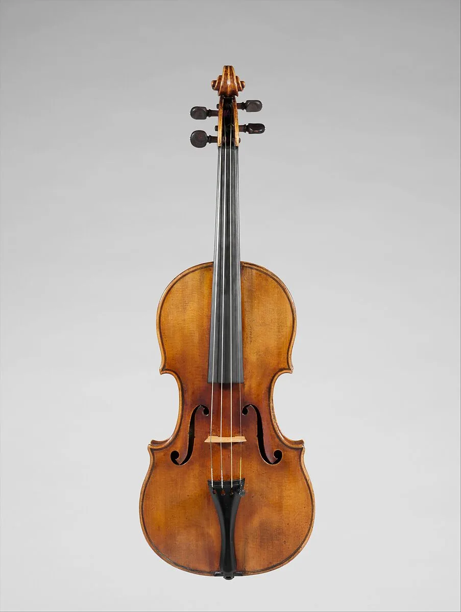 "The Francesca" Violin — Antonio Stradivari