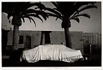 Covered Car—Long Beach, California
