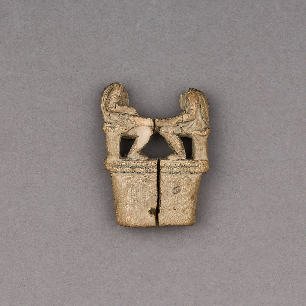 Dagger Pommel — Unknown