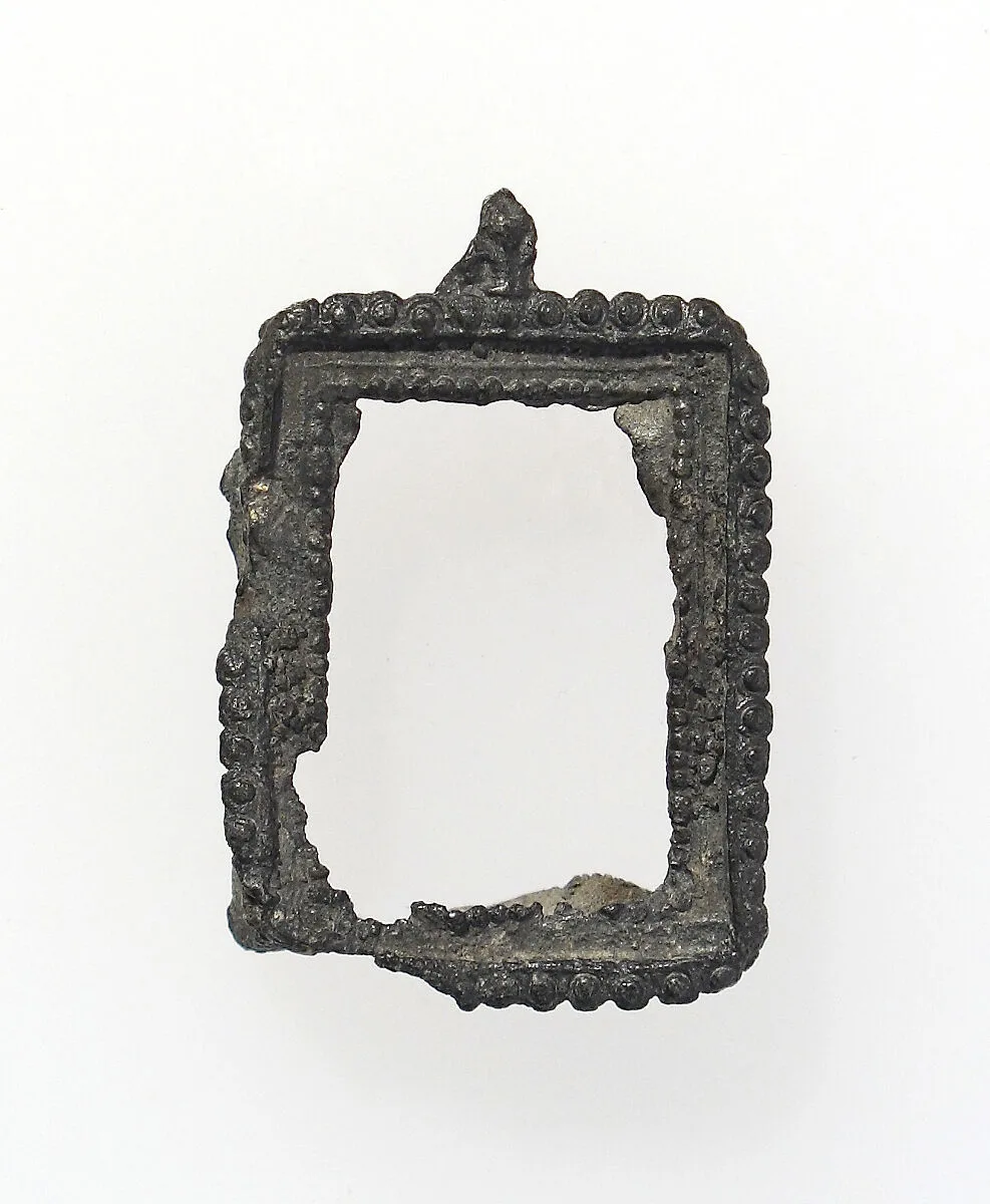 Pilgrim's Badge — Unknown
