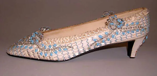 Evening shoes — Roger Vivier|House of Dior