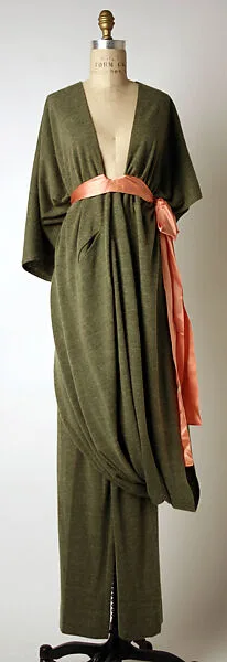 Ensemble — Madame Grès (Germaine Émilie Krebs)