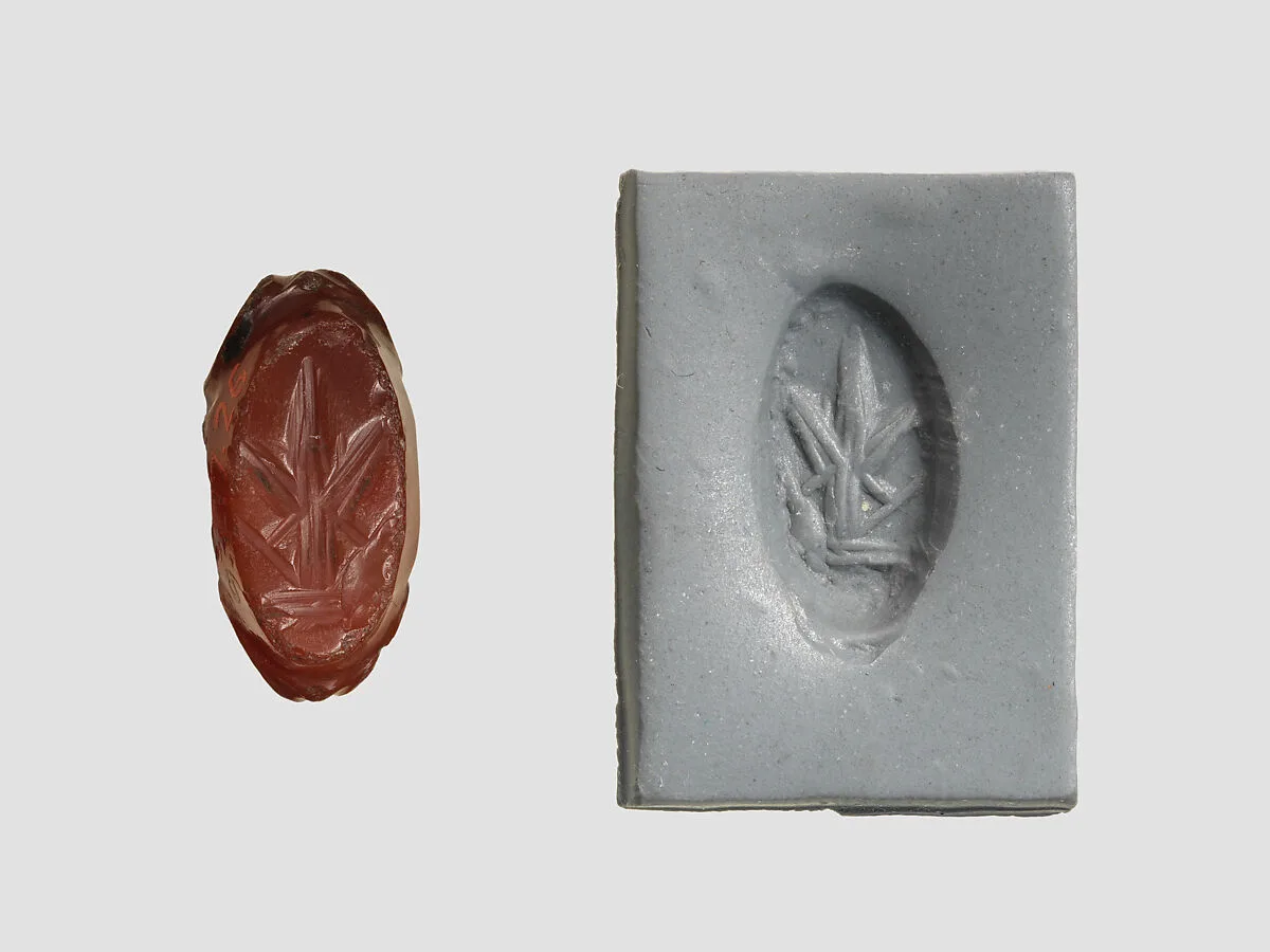 Stamp seal — Unknown