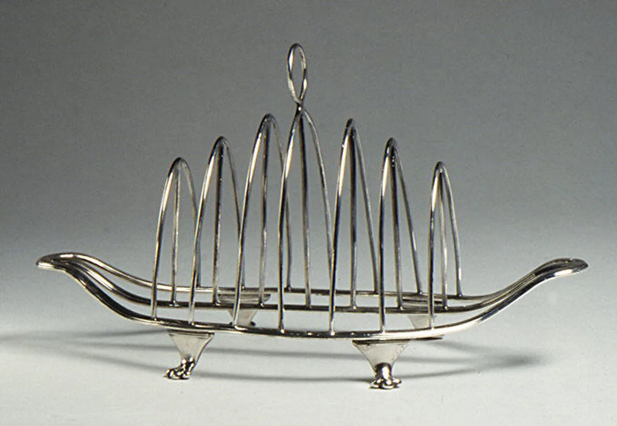 Toast rack — Unknown