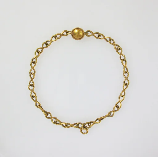 Necklace, chain