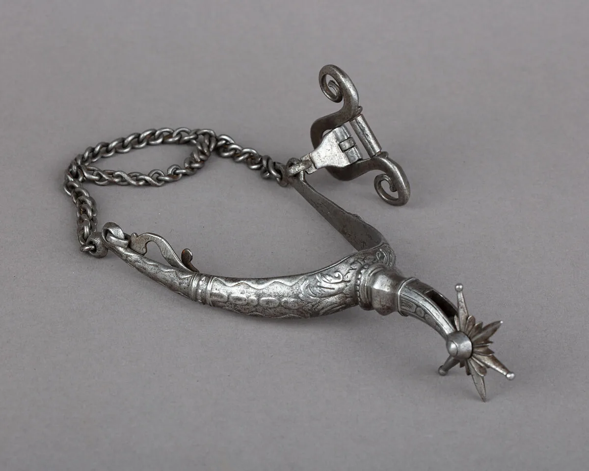 Rowel Spur — Unknown