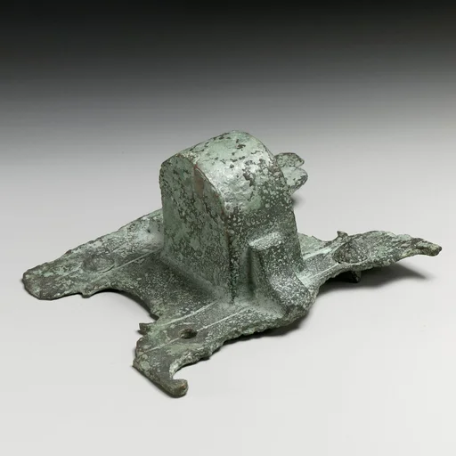 Fragment of a cart or chariot