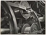 Stranding Machine, Aluminum Company of America — Margaret Bourke-White
