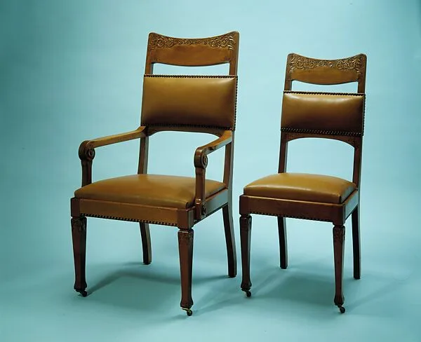 Armchair — Tobey Furniture Company