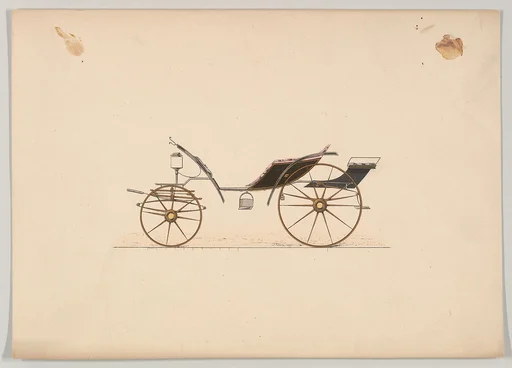 Phaeton (unnumbered)