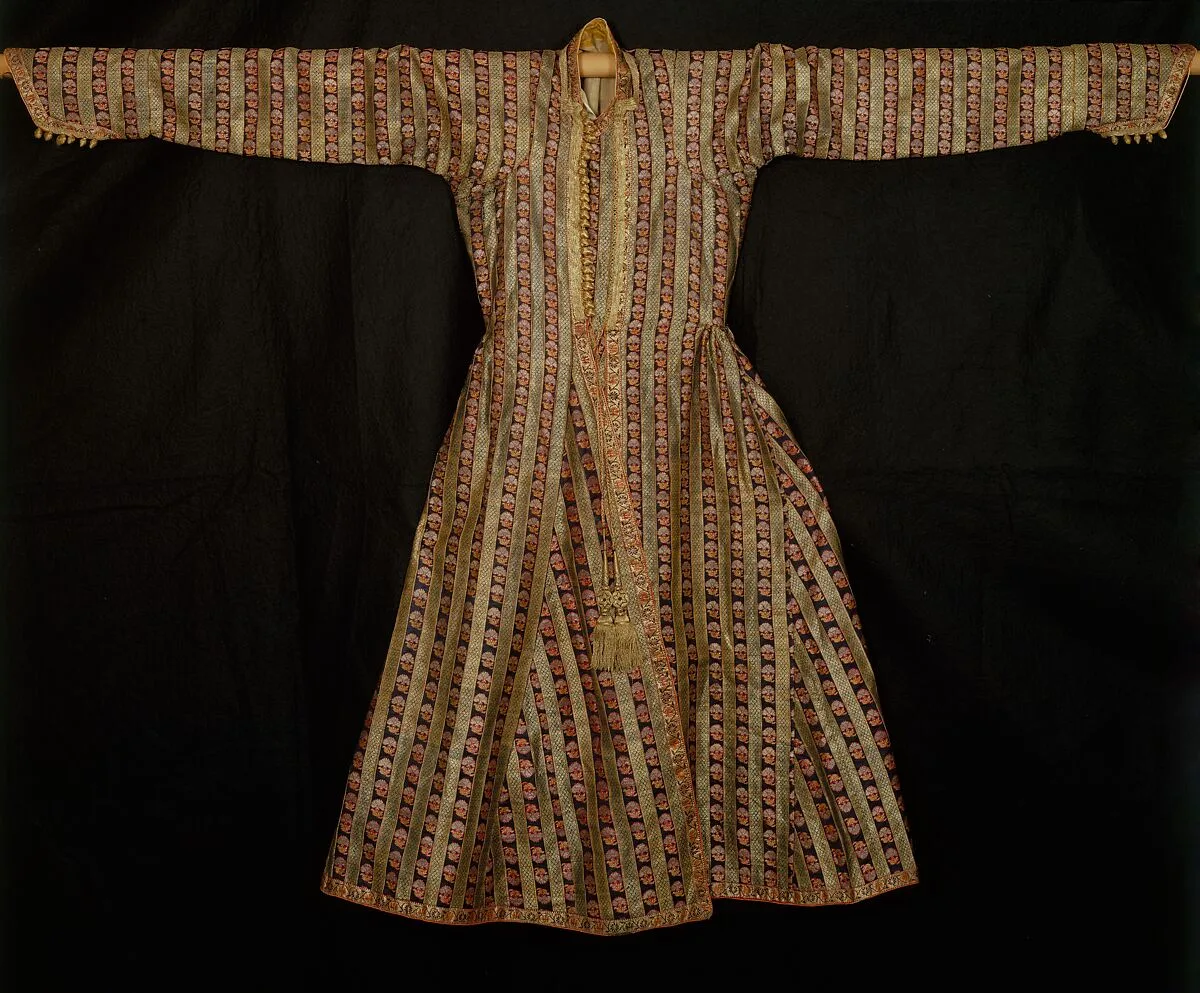 Man's Robe — Unknown