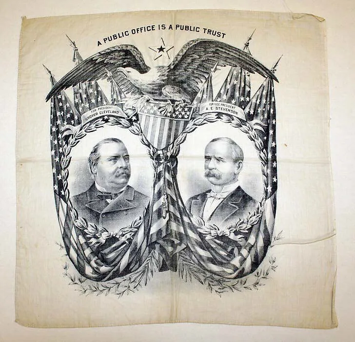 Handkerchief — Unknown