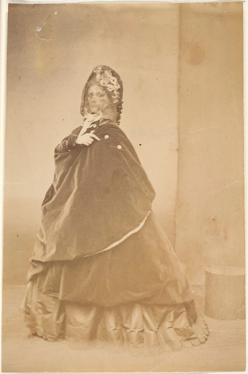 La cape — Pierre-Louis Pierson