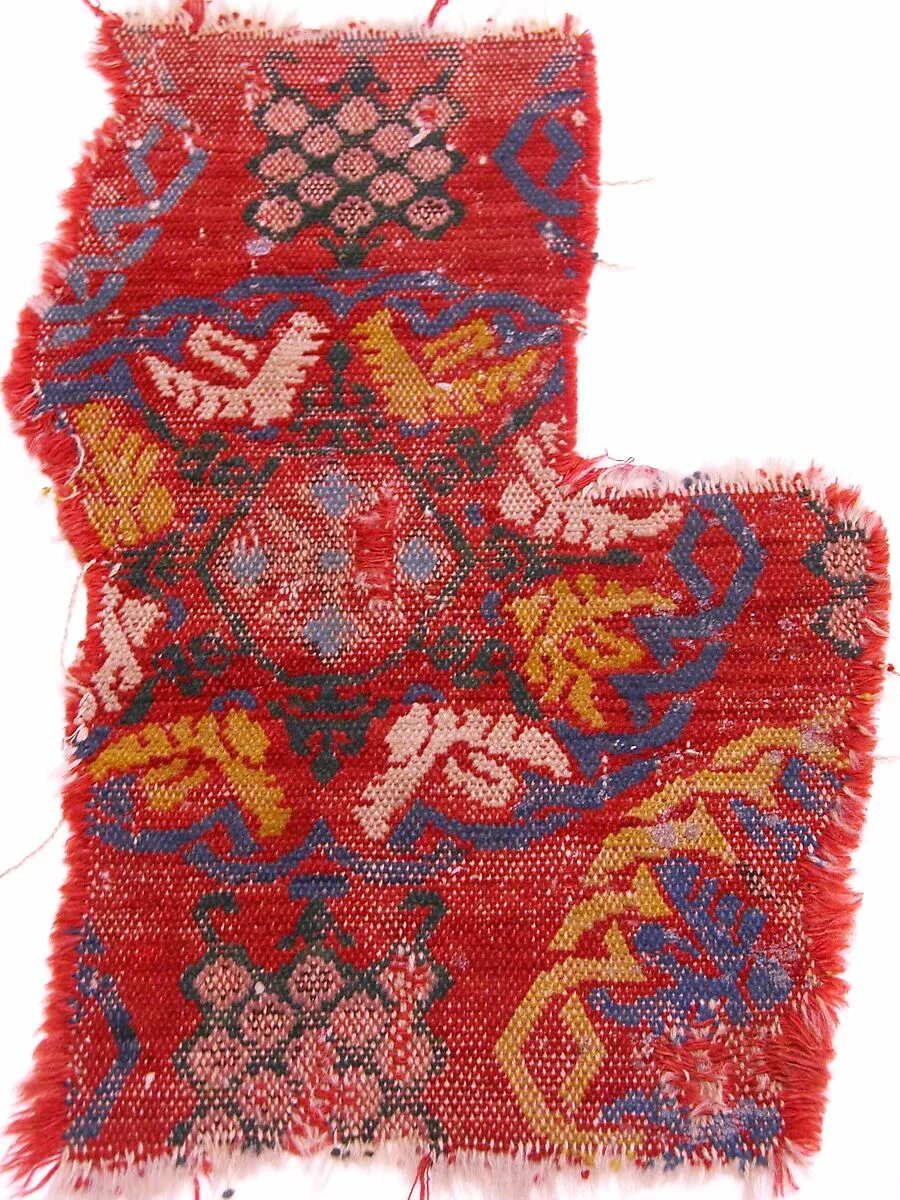 Carpet Fragment — Unknown