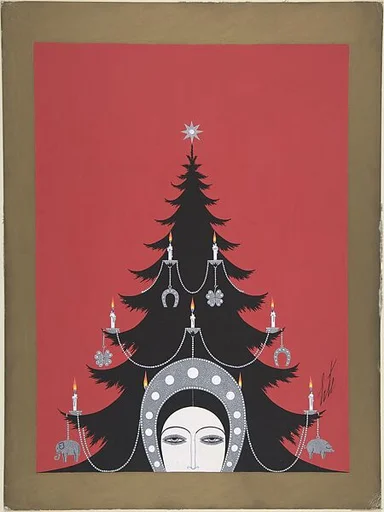 Cover Design for "Harper's Bazar"