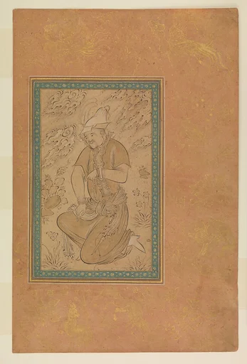 Turkoman Prisoner