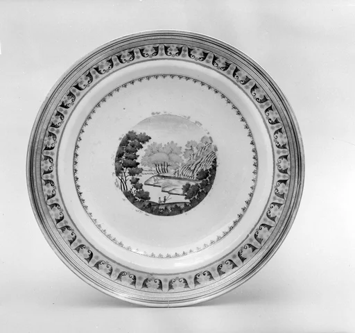Soup Plate