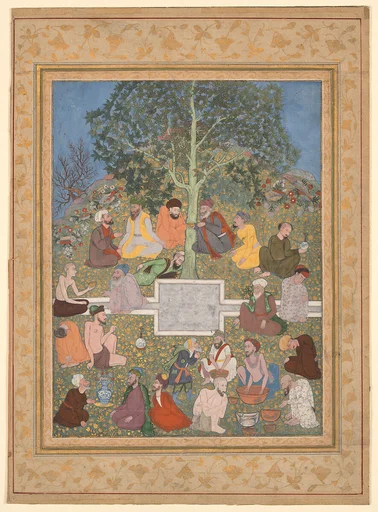 A Gathering of Dervishes