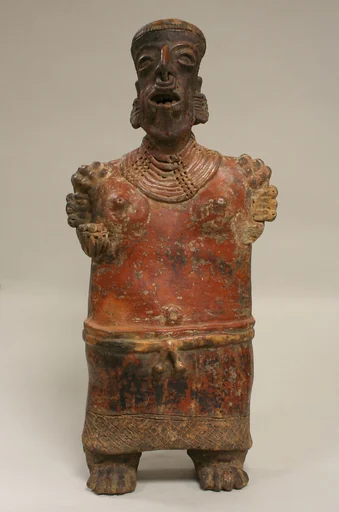 Standing Female Figure