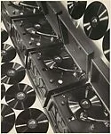 [Advertisement for Records and Record Players]