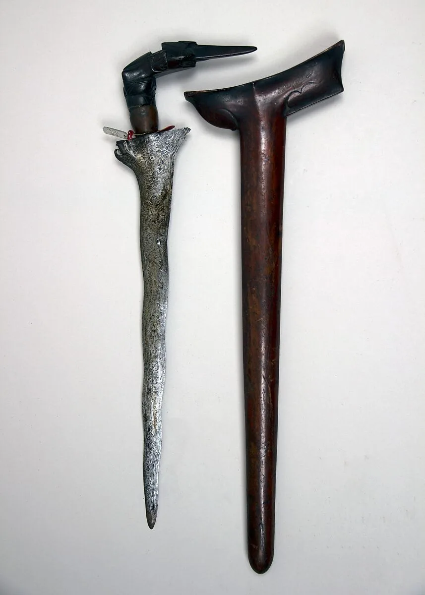 Kris with Sheath — Unknown