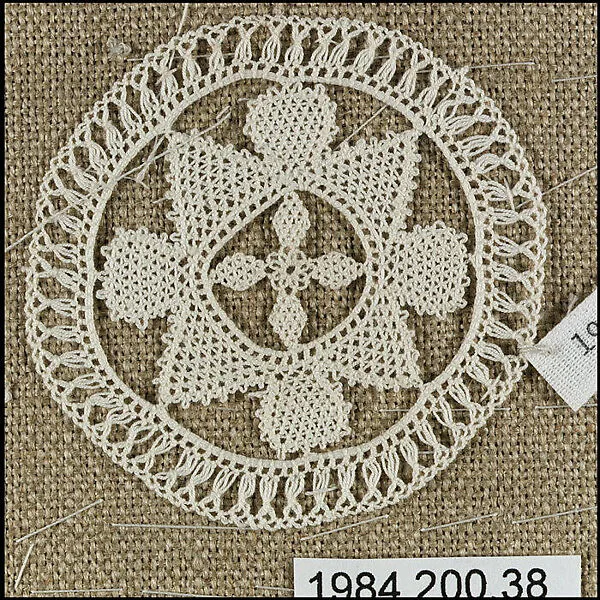 Small roundel — Unknown